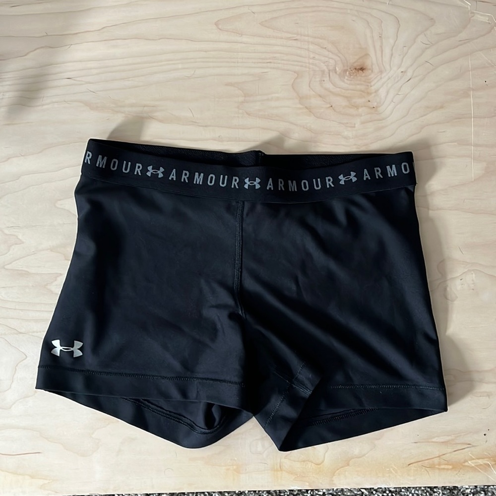 under armour spandex size large
